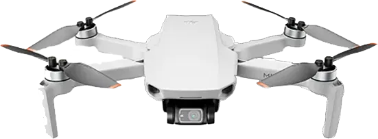 квадрокоптера DJI Mavic Mini 2