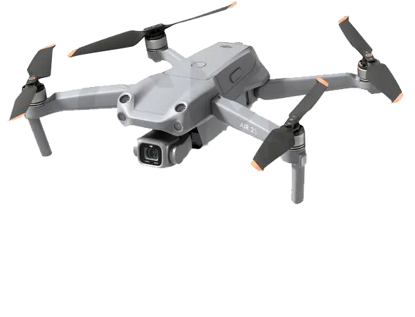 квадрокоптера DJI Mavic Air 2S