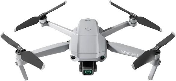 квадрокоптера DJI Mavic Air 2