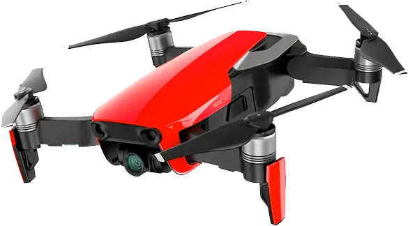 квадрокоптера DJI Mavic Air