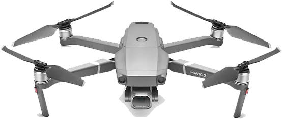 квадрокоптера DJI Mavic 2 Pro
