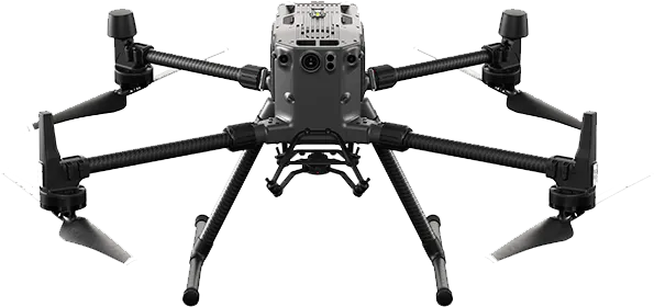 квадрокоптера DJI Matrice RTK