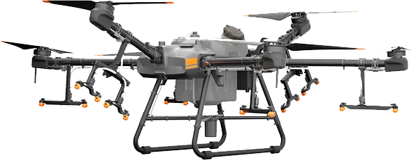 квадрокоптера DJI Agras T30