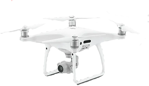 квадрокоптера DJI Phantom 4 RTK