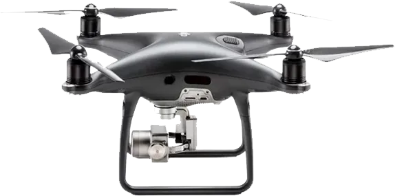 квадрокоптера DJI Phantom 4
