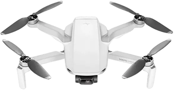 квадрокоптера DJI Mavic Mini Fly More Combo