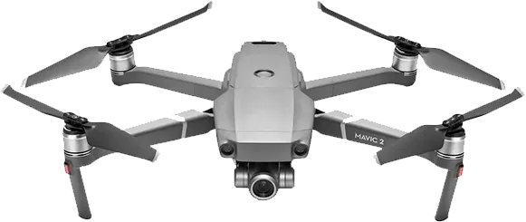 квадрокоптера DJI Mavic 2 Zoom with Goggles RE