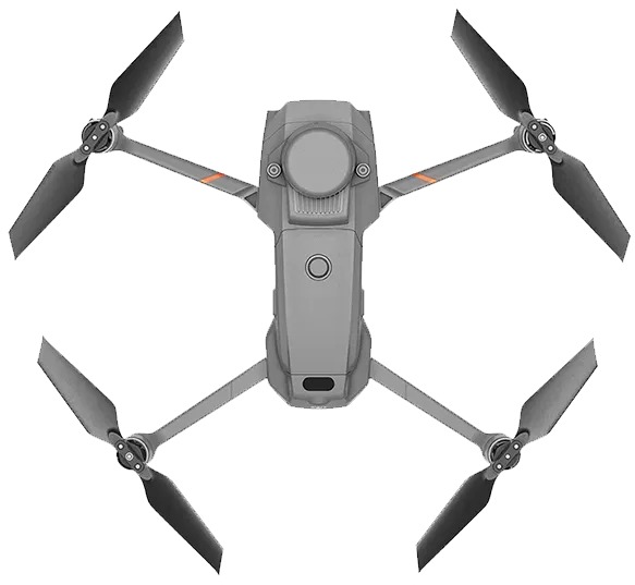 квадрокоптера DJI Mavic 2 Enterprise Dual