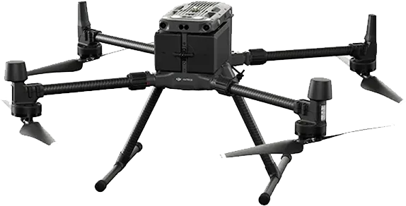 квадрокоптера DJI Matrice 300
