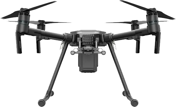 квадрокоптера DJI Matrice 200
