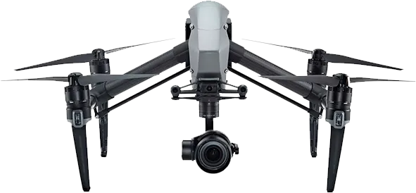 квадрокоптера DJI Inspire 2 Premium Combo