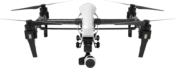 квадрокоптера DJI Inspire 1 V2.0