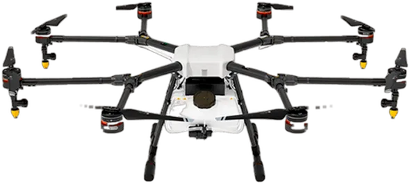 квадрокоптера DJI Agras MG-1