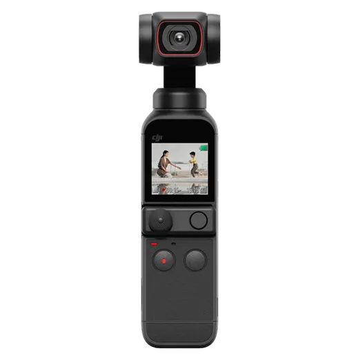 экшн-камеры DJI Pocket 2 Creator Combo
