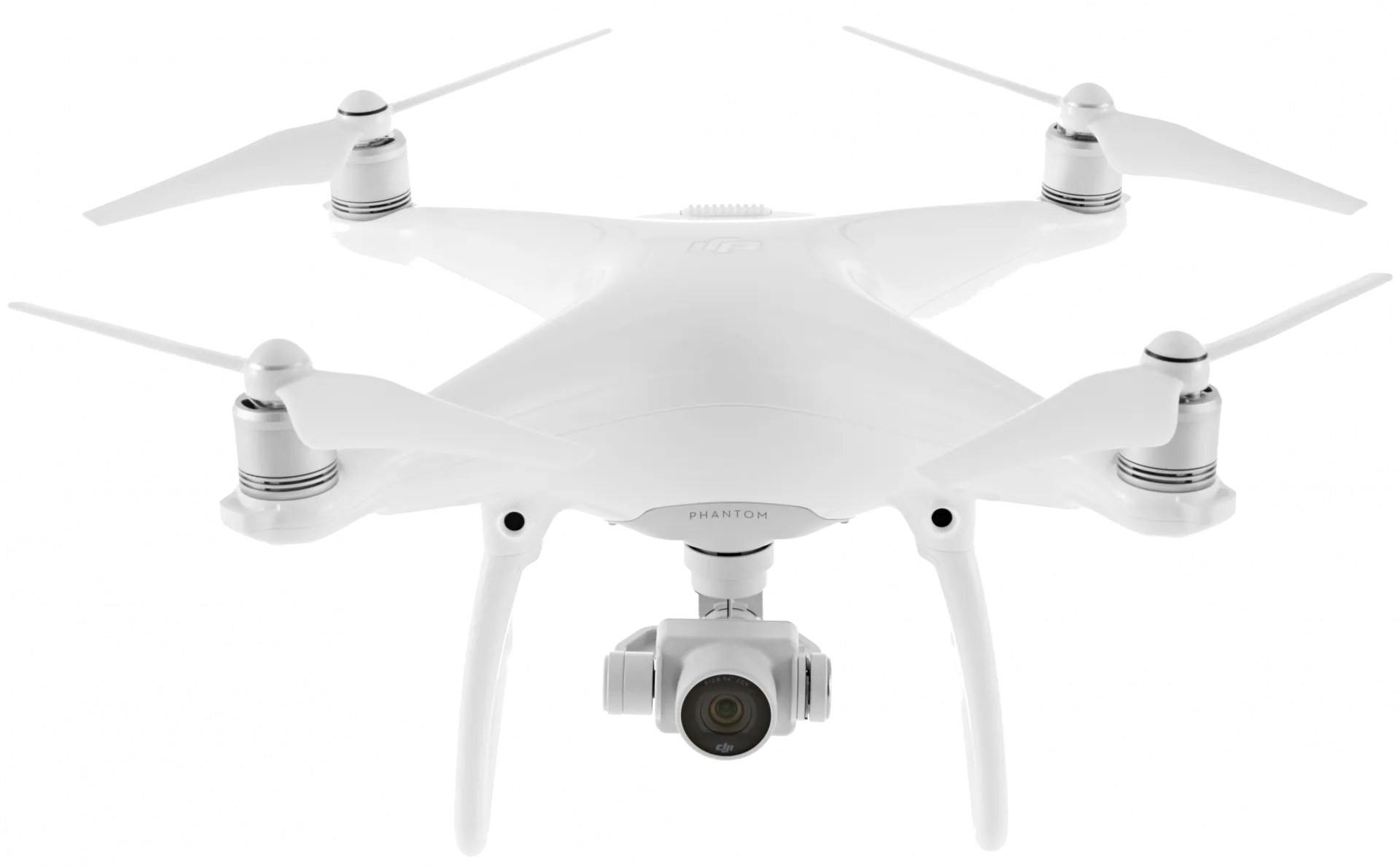 квадрокоптера DJI Phantom 4 v2.0